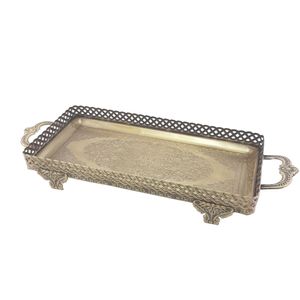 شیرینی خوری طرح مستطیل مدل ngl565